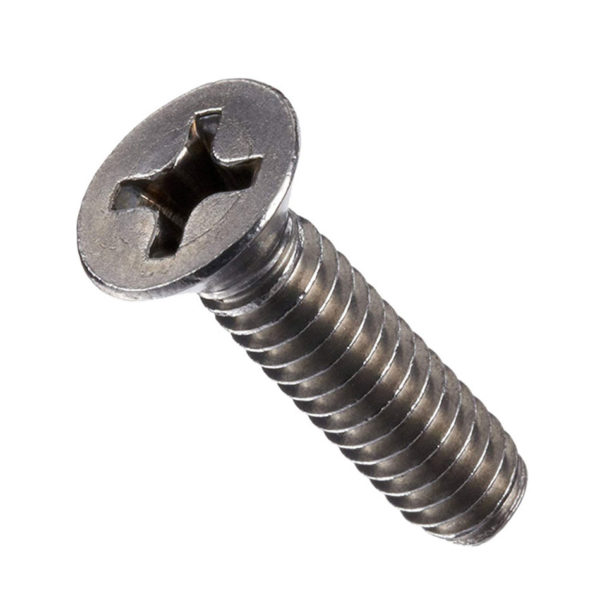 Stainless Steel Countersunk Machine Screw DIN