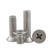 Standard Countersunk Machine Screw DIN