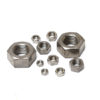 High-Temperature Hexagon Nut DIN