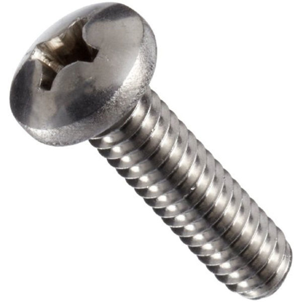 Zinc-Plated Machine Screw DIN