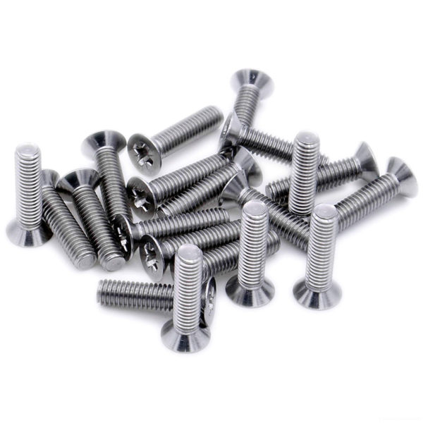 Brass Machine Screw DIN