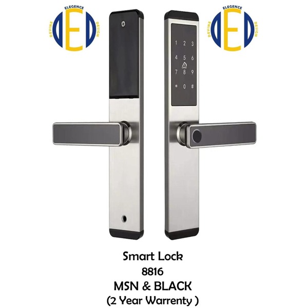 Sliding Door Lock