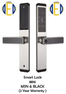 Smart Locks in Uganda | Haidery Building Materials